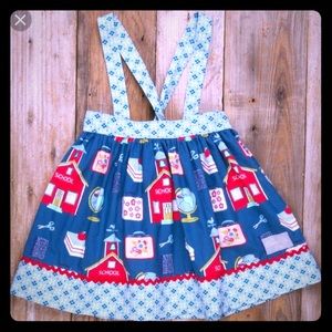 Eleanor Rose Back to School